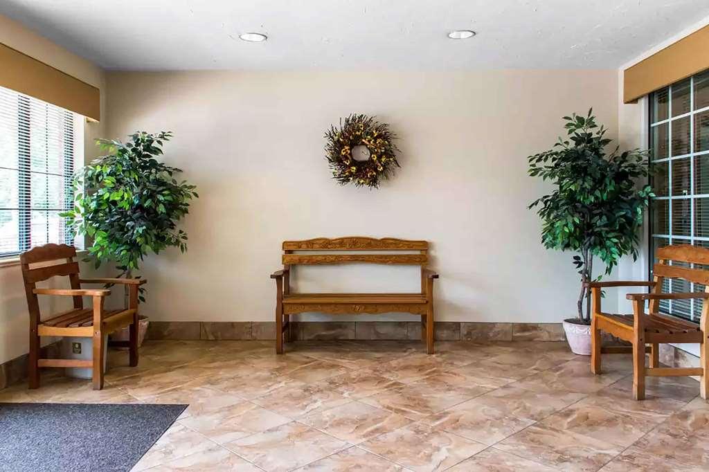 Extended Stay America Suites - Lancaster County Mountville Beltér fotó