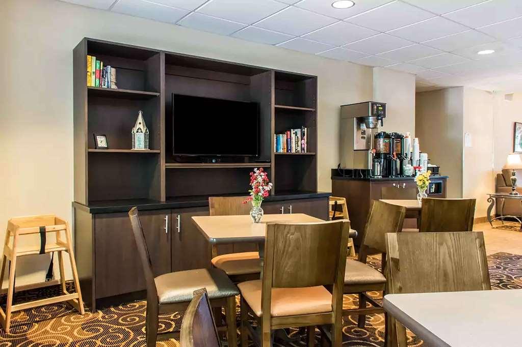 Extended Stay America Suites - Lancaster County Mountville Étterem fotó